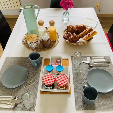뽕또흑송 Chez Maria B&B 외부 사진