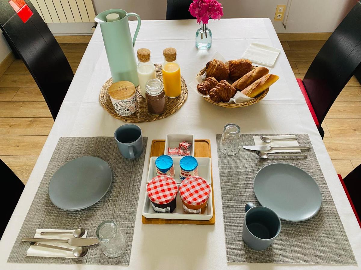 뽕또흑송 Chez Maria B&B 외부 사진