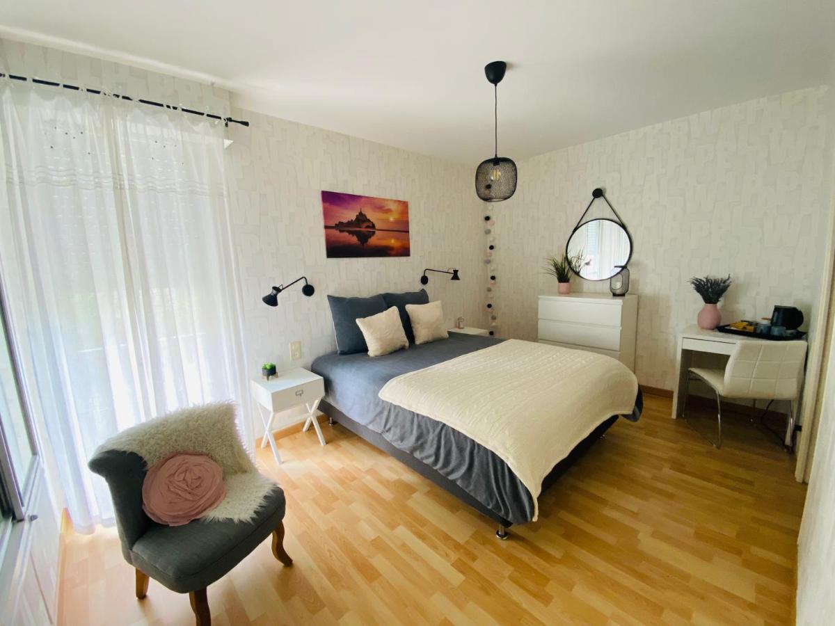 뽕또흑송 Chez Maria B&B 외부 사진